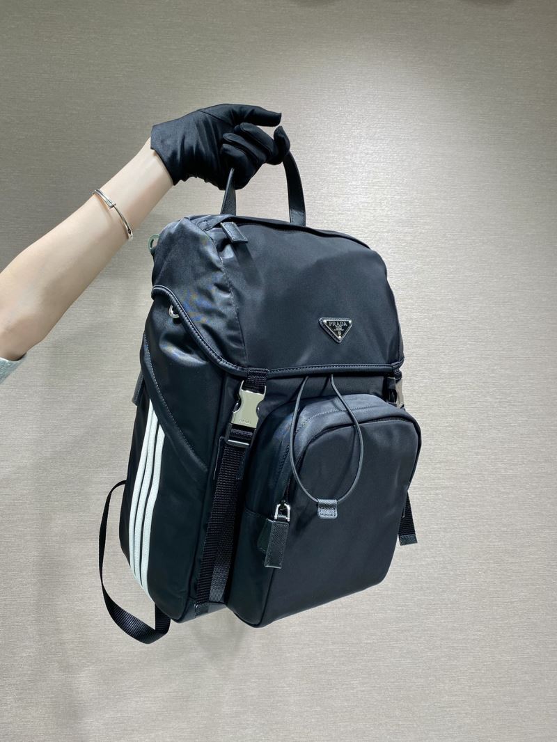 Prada Backpacks